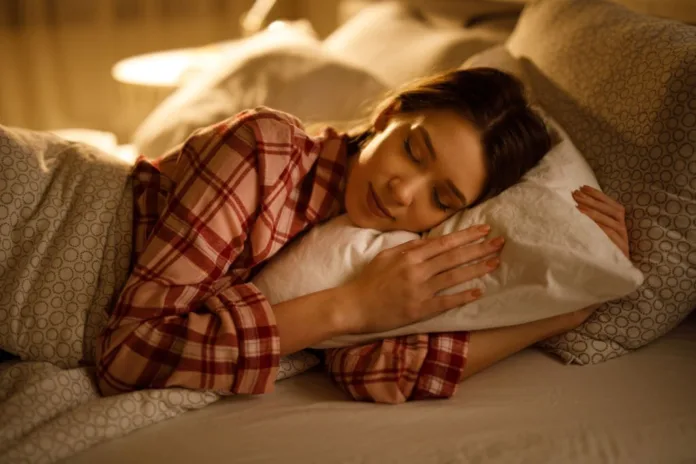 Tips to Calm your Mind and Body before Sleeping - Witapedia