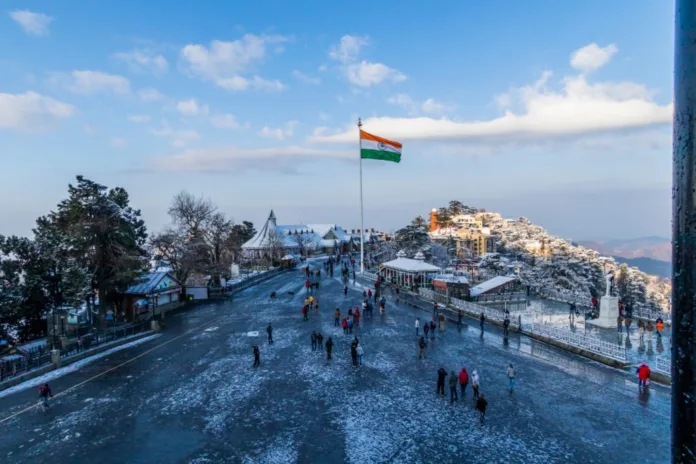 Top 10 Places to visit in Shimla - Witapedia