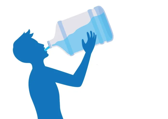 What Happens When You Drink Too Much Water - Witapedia