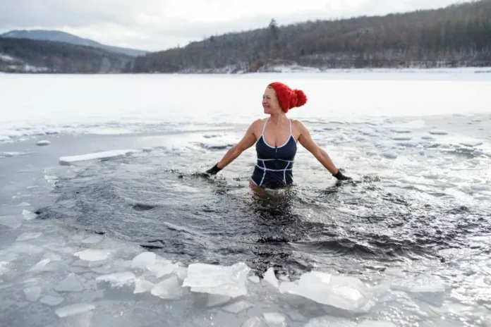 Benefits If Taking Ice Baths - Witapedia