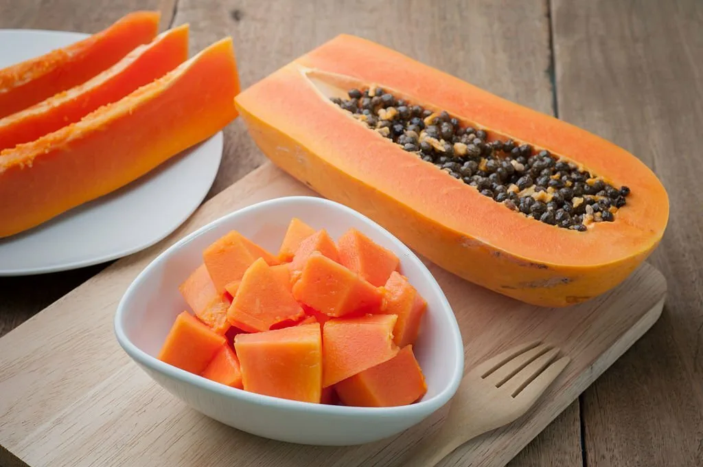 Benefits Of Papaya Seeds - Witapedia