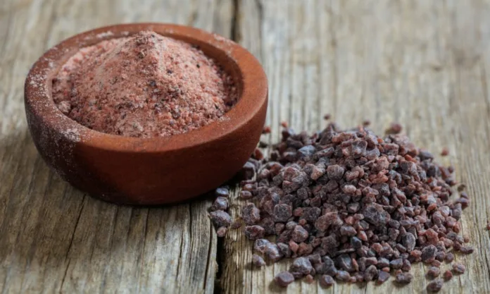 The Benefits of Black Salt for Optimal Health And Wellbeing - Witapedia