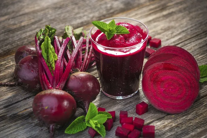 Health Benefits Of Drinking Beetroot Juice In The Morning - Witapedia