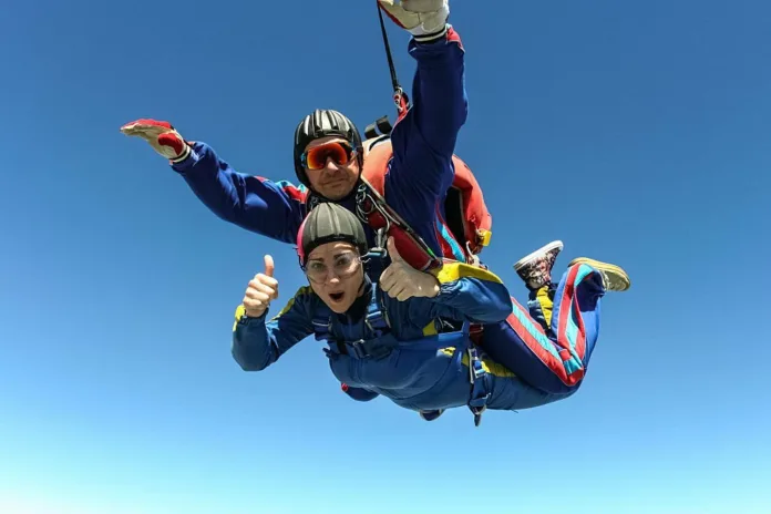 Countries Well Known For Their Skydiving Experience - Witapedia