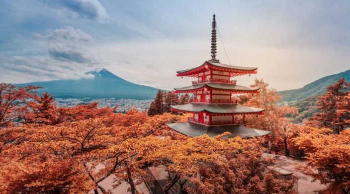 Famous UNESCO World Heritage Sites In Japan Witapedia