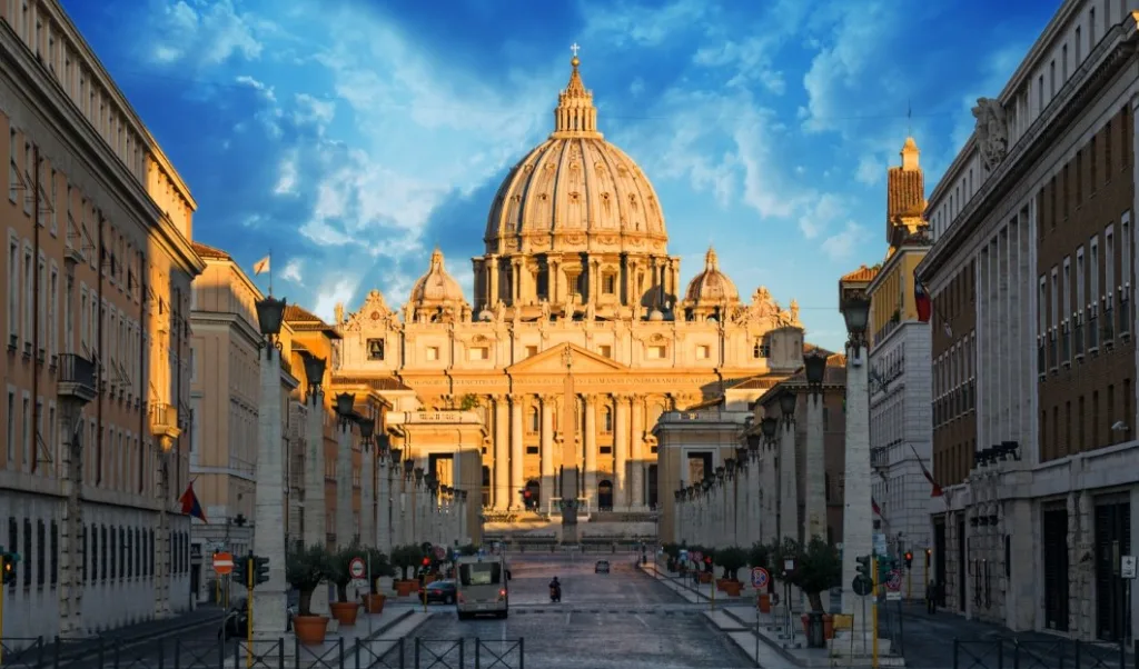 Top Pilgrimage Sites in Europe - Witapedia