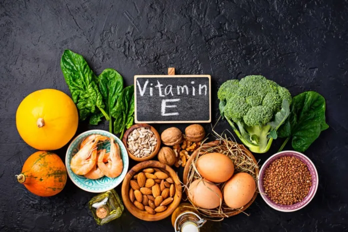 Foods High in Vitamin E for Healthy Skin and Hair - Witapedia