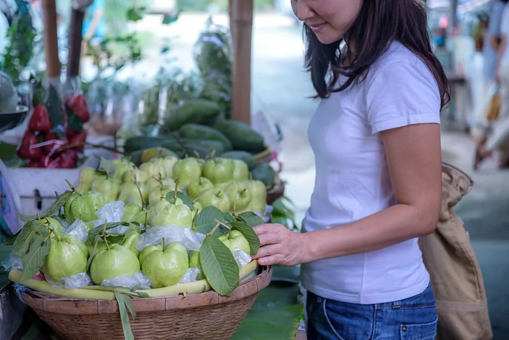 Health Advantages Of Eating Guava - Witapedia