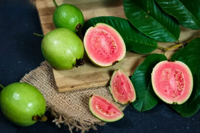 Health Advantages Of Eating Guava - Witapedia