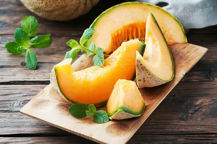 Health Benefits of Cantaloupe - Witapedia