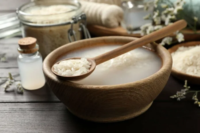 Beauty Benefits Of Rice Water - Witapedia