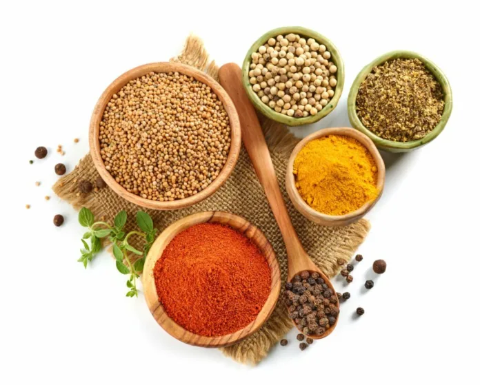 Spices That Help In Losing Some Quick Kilos - Witapedia