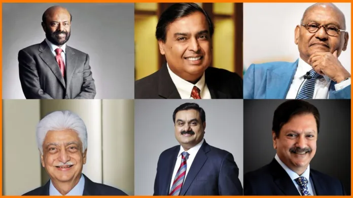 Top 10 Philanthropists of India - Witapedia