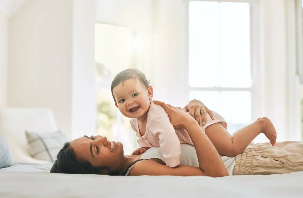 Tricks To Make Babies Like You - Witapedia