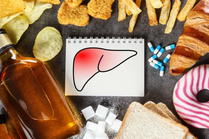 Ways how sugar impacts the liver - Witapedia
