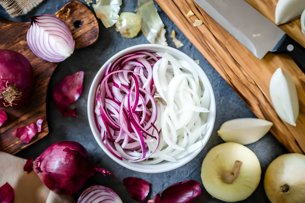 Health Benefits Of Eating Raw Onion - Witapedia