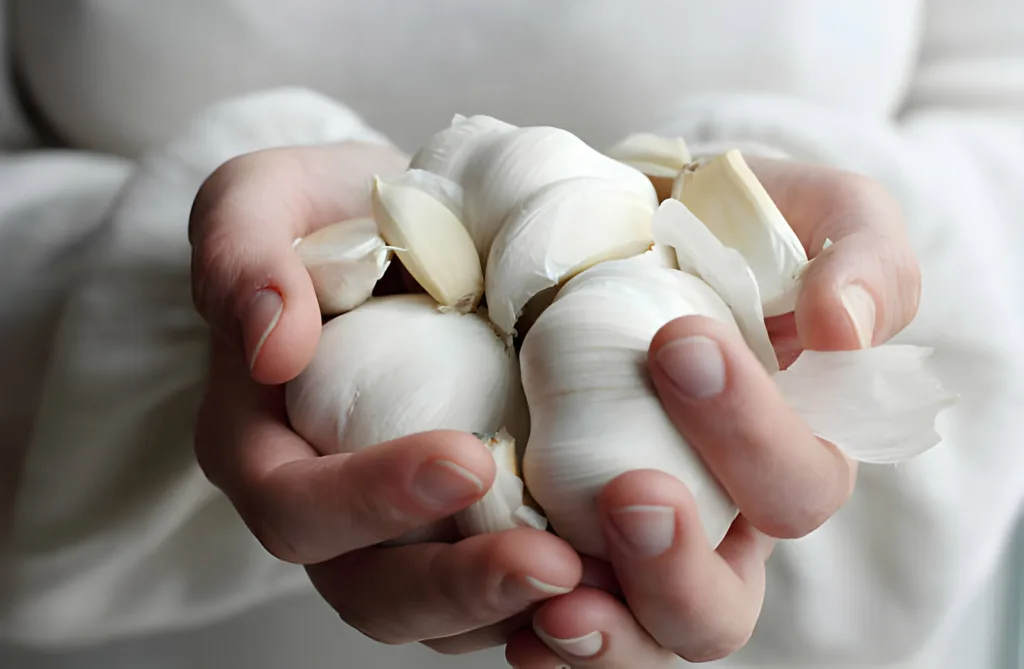 How consuming garlic improves heart health - Witapedia