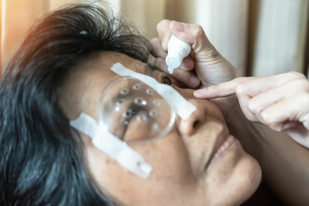 Eye Conditions People With Diabetes May Experience - Witapedia