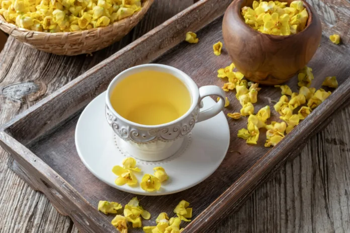 Health Benefits Of Mullein Tea - Witapedia
