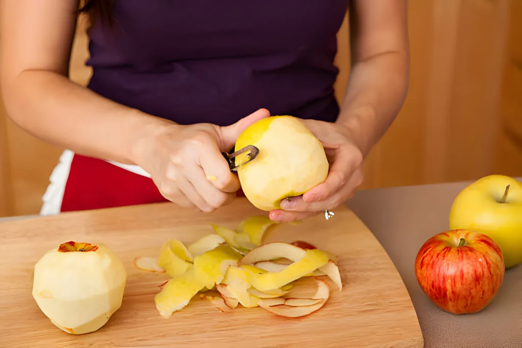 Fruit and Vegetable Peels That Are Full of Nutrients - Witapedia