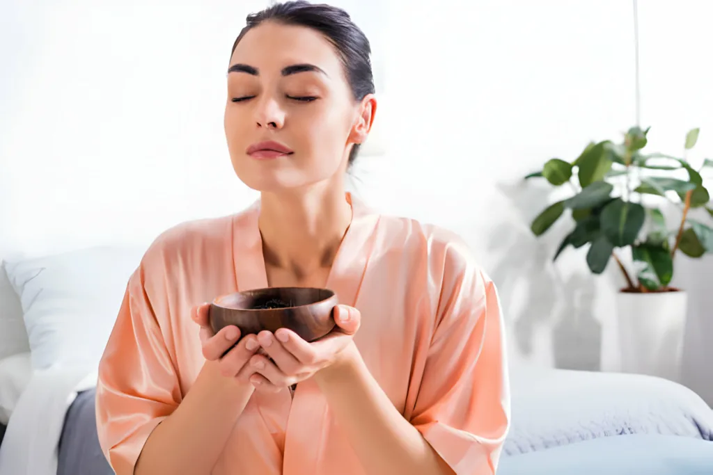 The Role of Aromatherapy Gardens in Stress Reduction - Witapedia