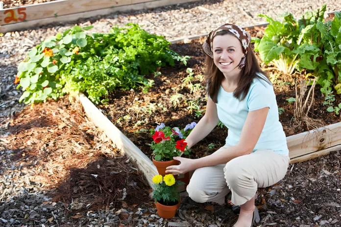 Therapeutic Benefits of Flower Arranging and Gardening - Witapedia