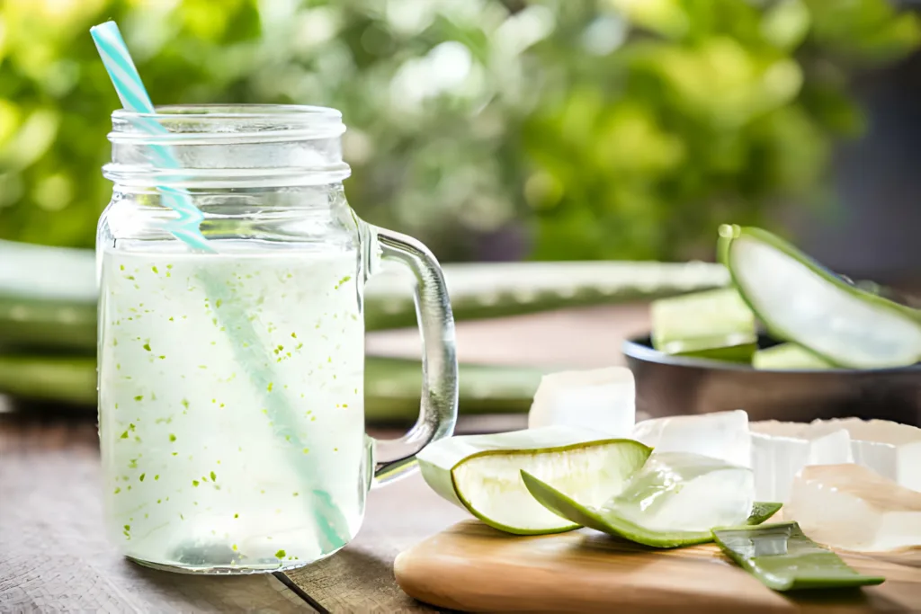 Aloe Vera: The Spiky Superfood Beyond Sunburn Soother - Witapedia