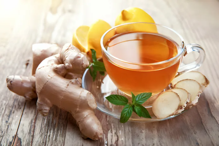 Ginger: A Root for Digestive Health and More - Witapedia