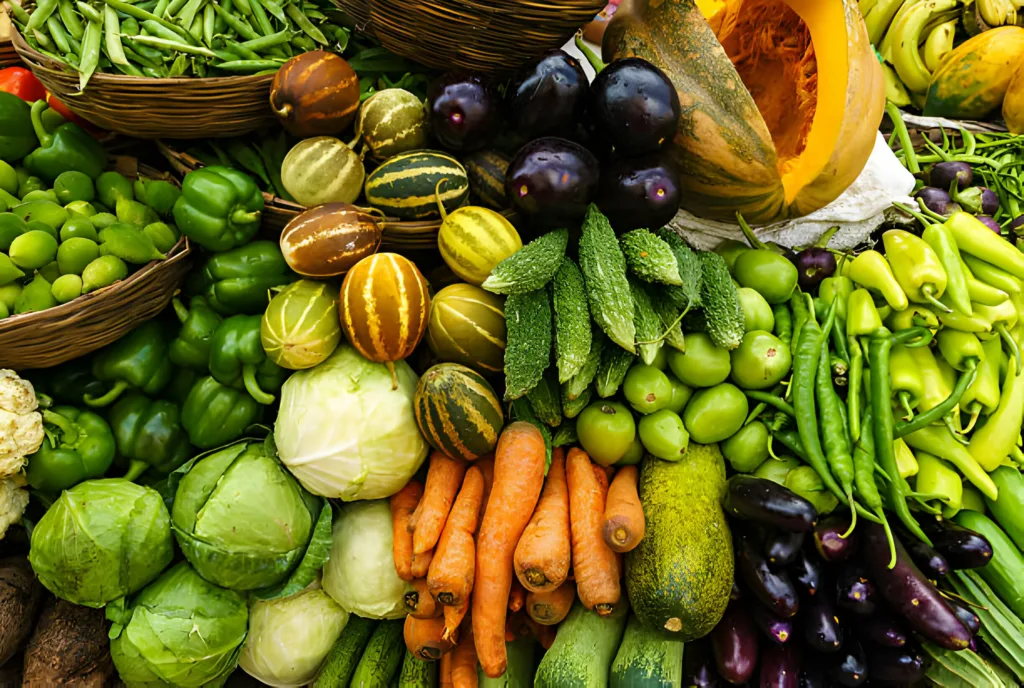 Nutritional Value of Seasonal Vegetables: Why Eating with the Seasons Matters - Witapedia