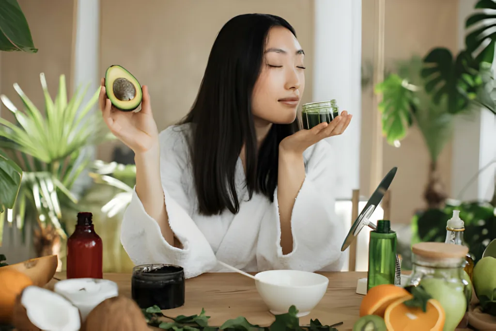 Beauty from Within: Nourishing Your Skin Through Diet and Lifestyle - Witapedia